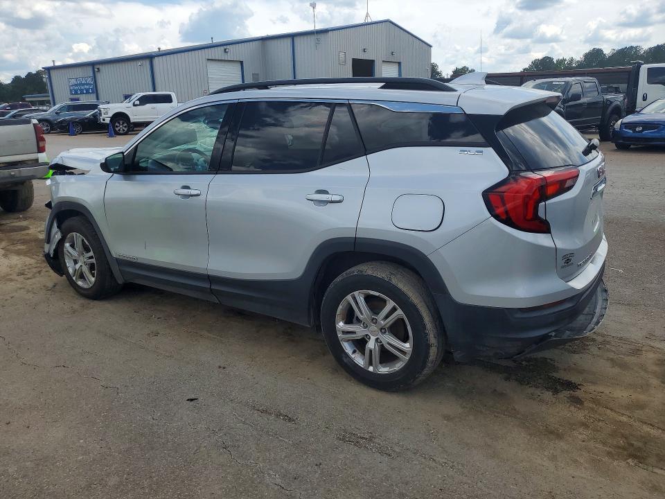 Продажа на аукционе авто 2020 Gmc Terrain, vin: 3GKALMEV9LL236827, номер лота: 56345256
