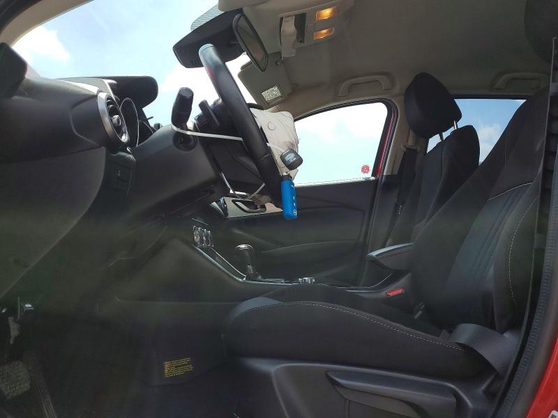 Продажа на аукционе авто 2019 Mazda Cx-3, vin: JM1DKDC71K0403533, номер лота: 76295795