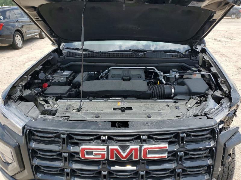 58454676 :رقم المزاد ، 1GTP1BEK7S1207631 vin ، 2025 Gmc Canyon مزاد بيع