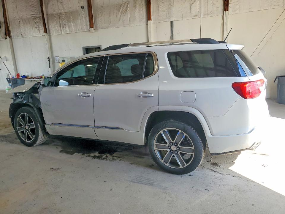 Продажа на аукционе авто 2017 Gmc Acadia, vin: 1GKKNXLS8HZ264580, номер лота: 56717346