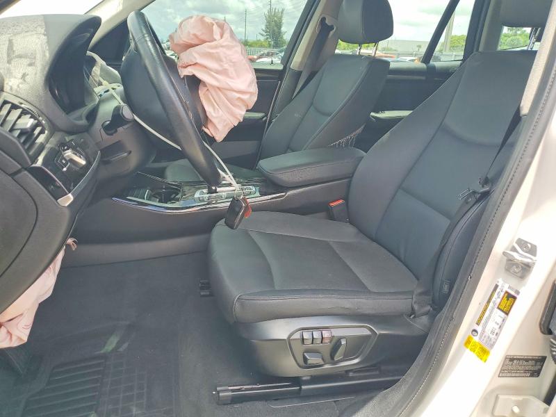 Aukcja sprzedaży 2017 Bmw X3, vin: 5UXWZ7C50H0V85883, numer aukcji: 57159566