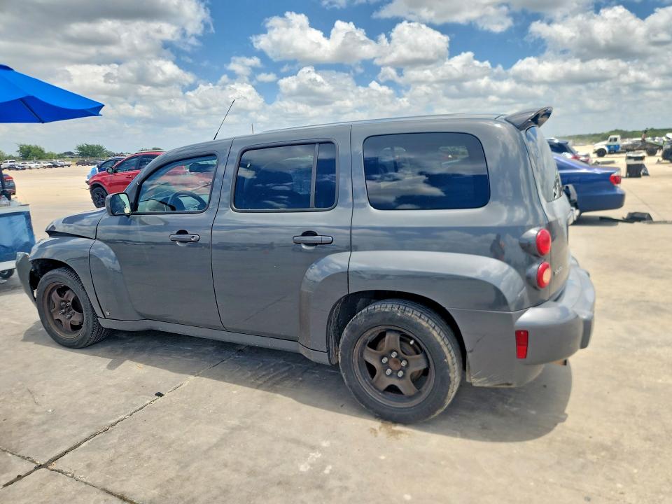 2009 Chevrolet Hhr მანქანა იყიდება აუქციონზე, vin: 3GNCA23B49S533288, აუქციონის ნომერი: 56479666
