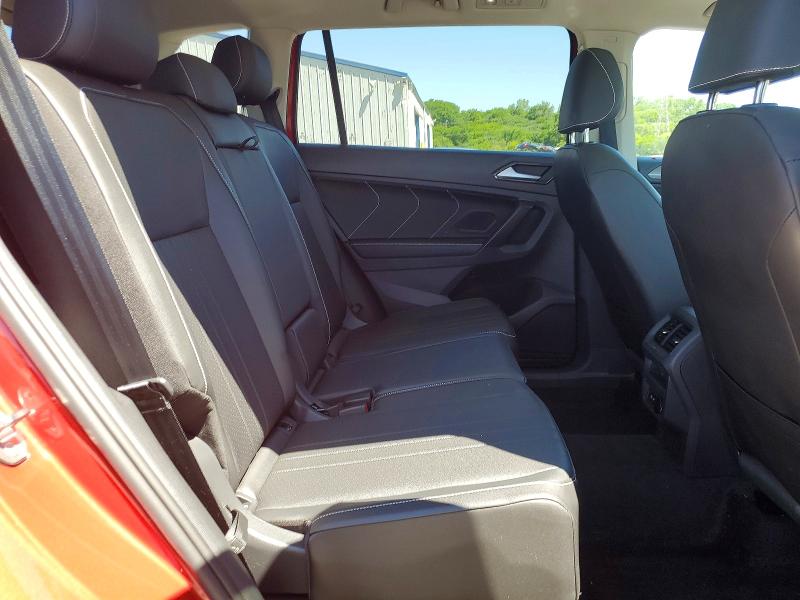 58315246 :رقم المزاد ، 3VVMB7AX1PM067828 vin ، 2023 Volkswagen Tiguan مزاد بيع