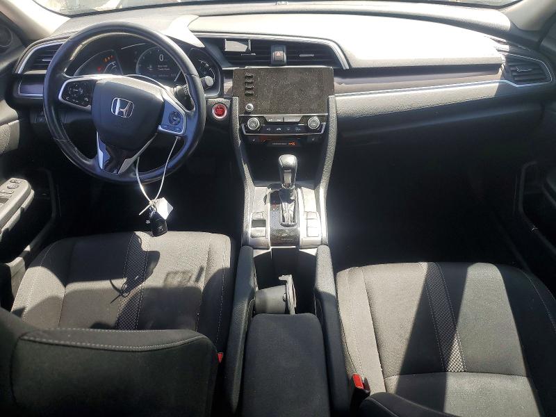 85456025 :رقم المزاد ، 19XFC1F38KE213748 vin ، 2019 Honda Civic مزاد بيع