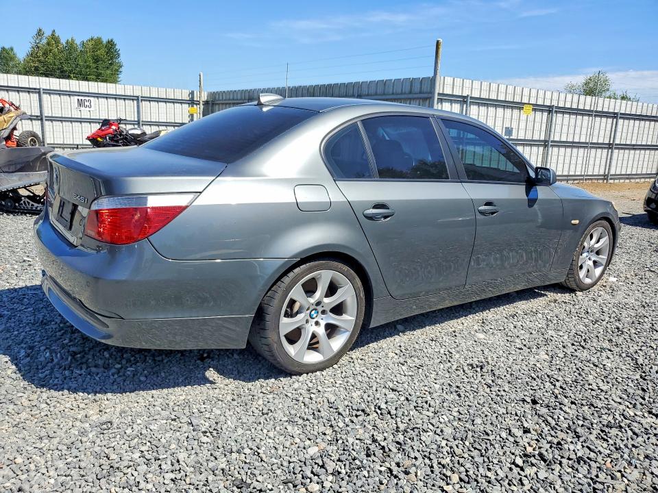Aukcja sprzedaży 2005 Bmw 545, vin: WBANB33565CN67437, numer aukcji: 57883846