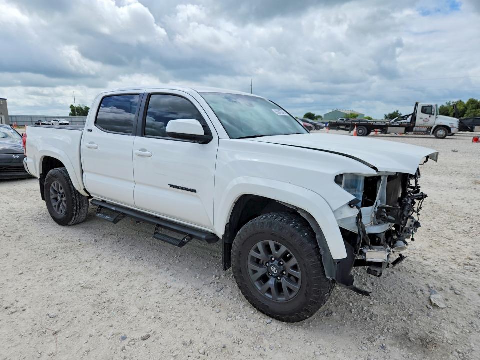 Продажа на аукционе авто 2023 Toyota Tacoma, vin: 3TYAZ5CNXPT042007, номер лота: 55643346