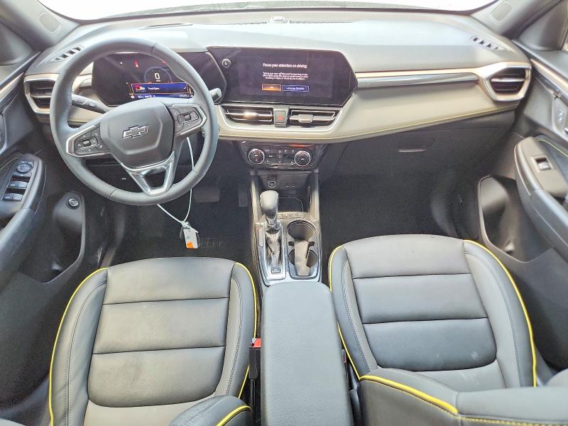 Продаж на аукціоні авто 2025 Chevrolet Trailblazer, vin: KL79MSSL0SB050562, номер лоту: 58993736