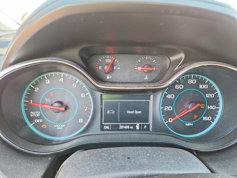 Продаж на аукціоні авто 2016 Chevrolet Cruze, vin: 1G1BE5SM4G7292902, номер лоту: 59324676