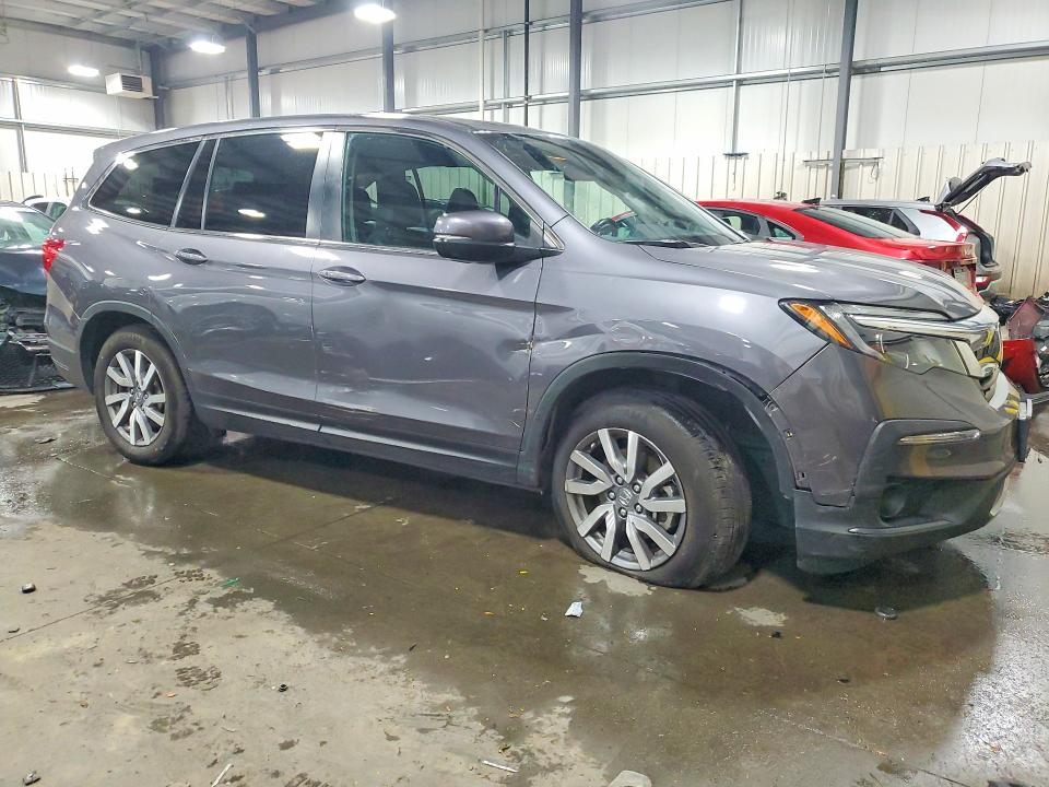 Aukcja sprzedaży 2020 Honda Pilot, vin: 5FNYF6H58LB024766, numer aukcji: 55928116