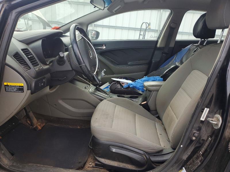 Продаж на аукціоні авто 2015 Kia Forte, vin: KNAFX4A81F5379200, номер лоту: 58878516