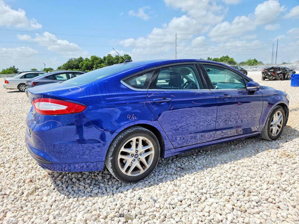Продажа на аукционе авто 2016 Ford Fusion, vin: 3FA6P0H79GR335930, номер лота: 85963425