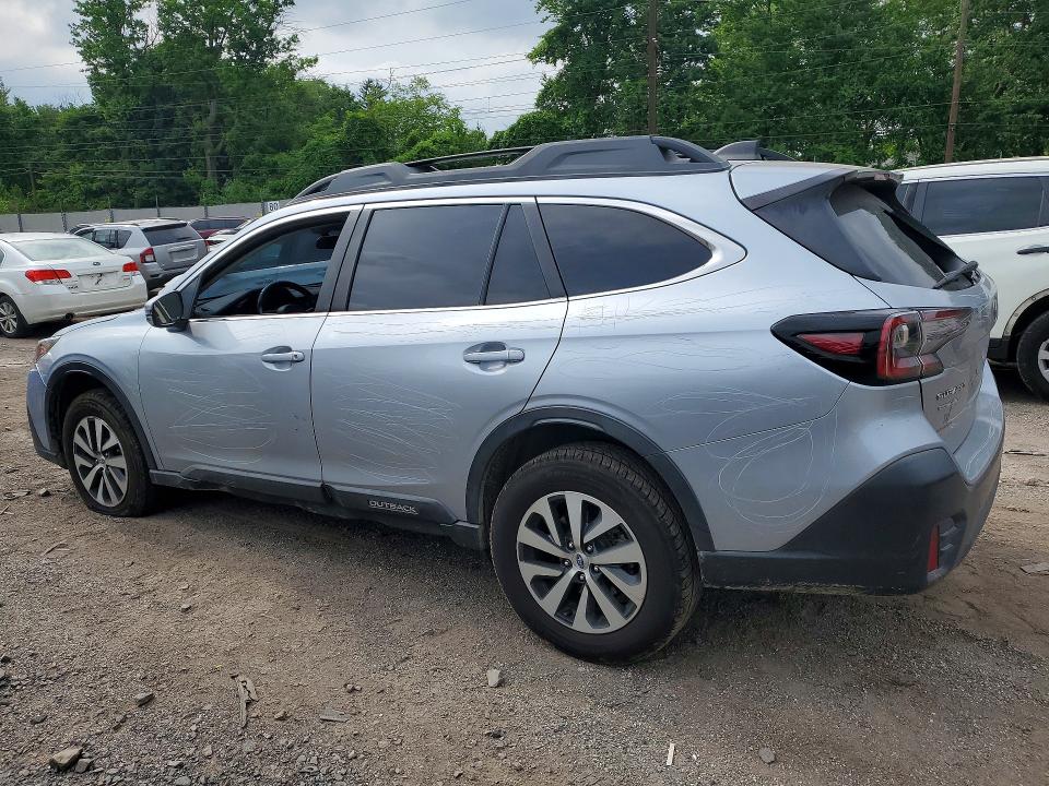 Продаж на аукціоні авто 2020 Subaru Outback, vin: 4S4BTACC8L3150142, номер лоту: 56523876