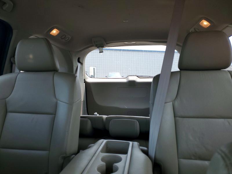 Продажа на аукционе авто 2014 Honda Odyssey, vin: 5FNRL5H61EB028273, номер лота: 58473946