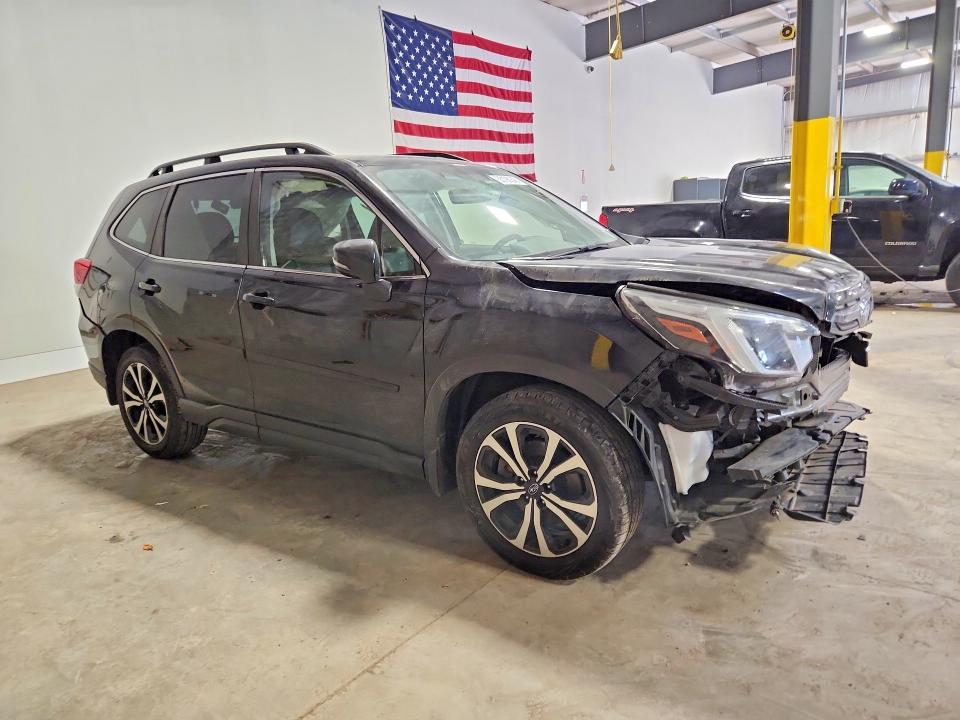 Aukcja sprzedaży 2022 Subaru Forester, vin: JF2SKAPCXNH520323, numer aukcji: 55190246