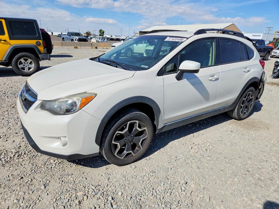 2015 Subaru Xv Crosstrek მანქანა იყიდება აუქციონზე, vin: JF2GPACC5F8273713, აუქციონის ნომერი: 57433496