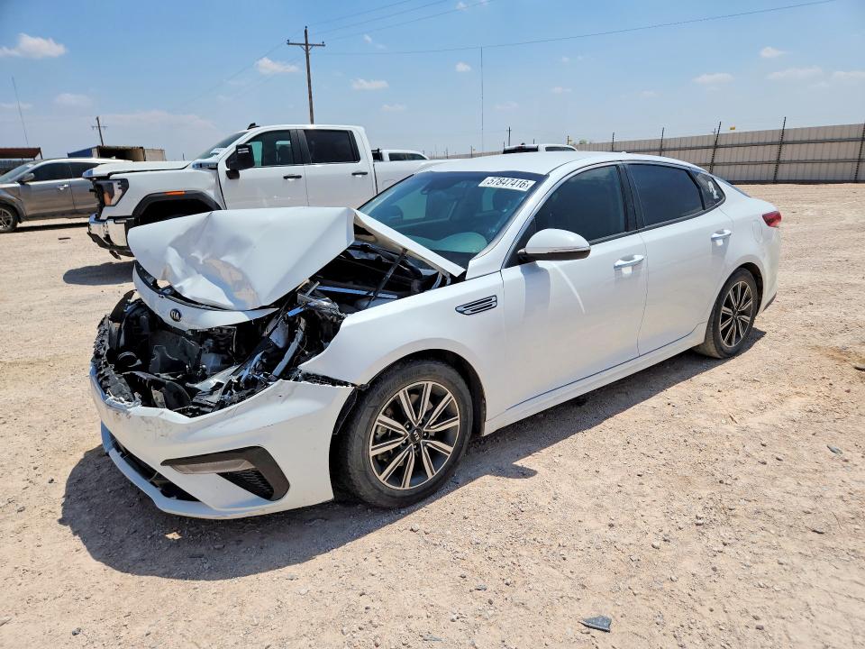 Aukcja sprzedaży 2020 Kia Optima, vin: 5XXGU4L15LG413890, numer aukcji: 57847416