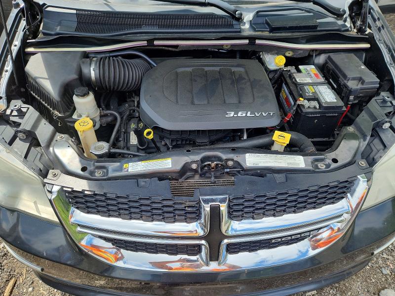Продаж на аукціоні авто 2012 Dodge Grand Caravan, vin: 2C4RDGCG1CR167622, номер лоту: 56881606