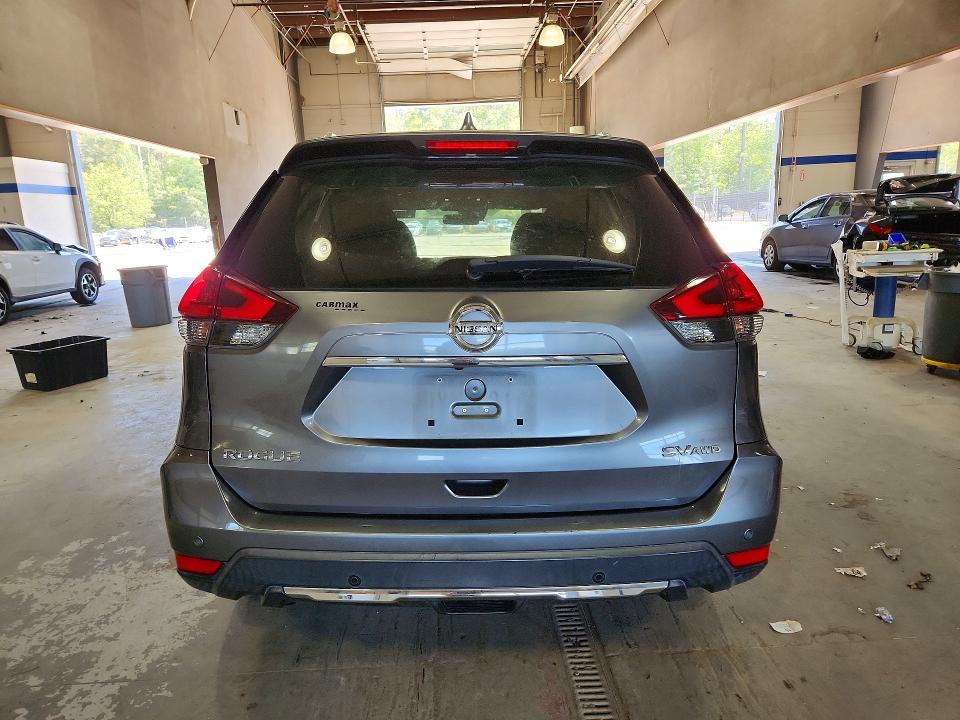 Aukcja sprzedaży 2019 Nissan Rogue, vin: KNMAT2MV7KP554384, numer aukcji: 55927846
