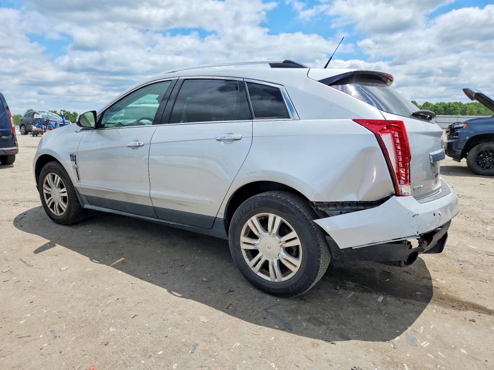 Auction sale of the 2010 Cadillac Srx, vin: 3GYFNAEY7AS599645, lot number: 56310506