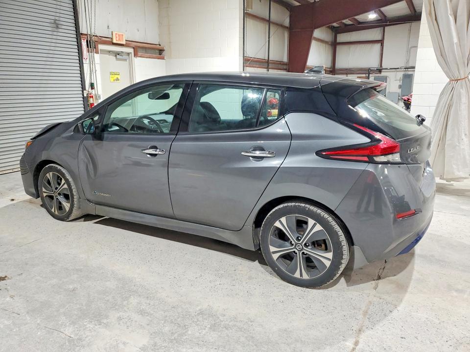 Aukcja sprzedaży 2019 Nissan Leaf, vin: 1N4AZ1CP1KC302543, numer aukcji: 56646376