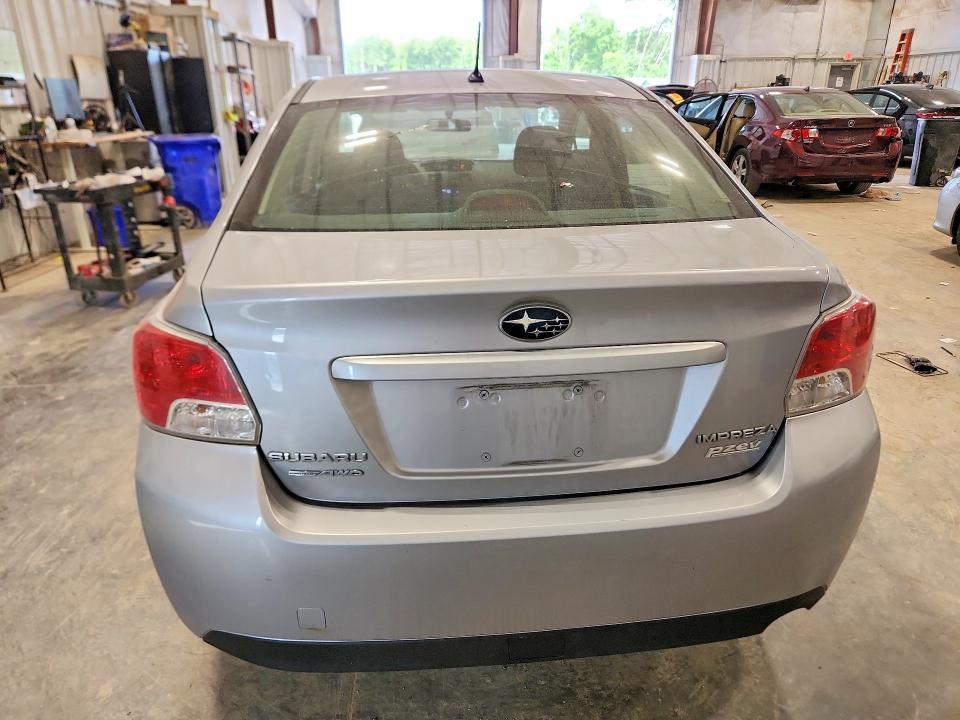 Aukcja sprzedaży 2014 Subaru Impreza, vin: JF1GJAA68EG011840, numer aukcji: 55553056