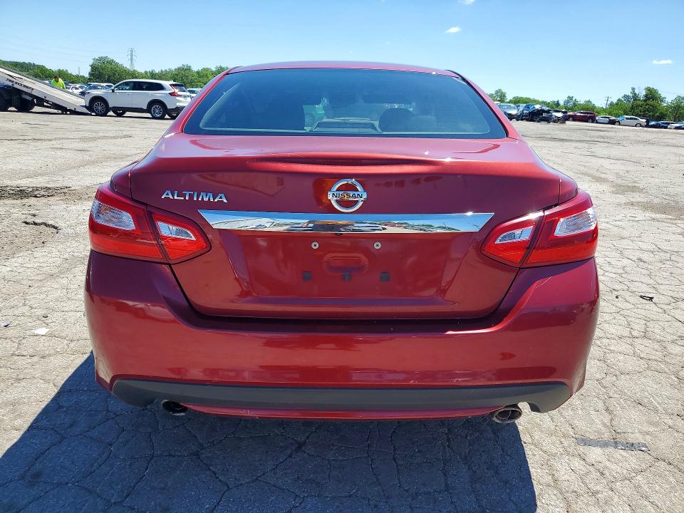 Продаж на аукціоні авто 2016 Nissan Altima, vin: 1N4AL3AP3GC141121, номер лоту: 57053656