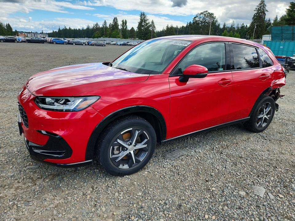 Aukcja sprzedaży 2023 Honda Hr-v, vin: 3CZRZ2H71PM707913, numer aukcji: 56078406
