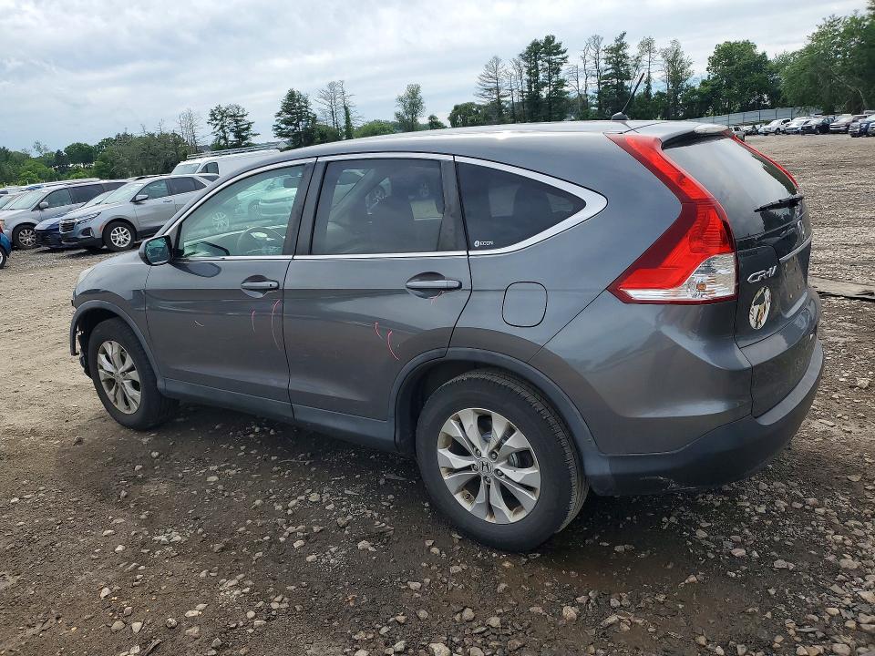 Продажа на аукционе авто 2012 Honda Cr-v, vin: 2HKRM4H57CH626493, номер лота: 58016276