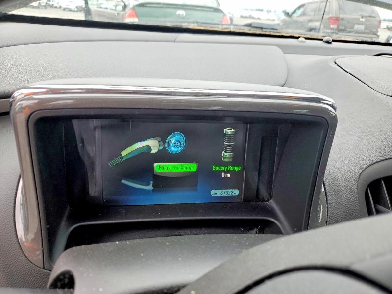 Aukcja sprzedaży 2014 Chevrolet Volt, vin: 1G1RA6E4XEU144800, numer aukcji: 59248226