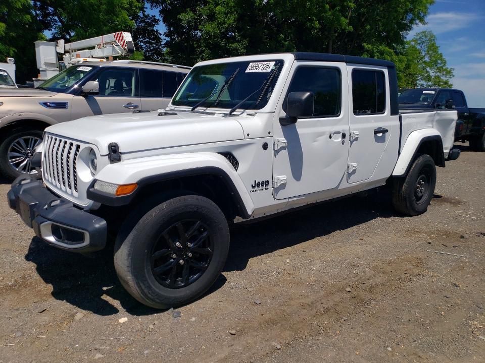 Aukcja sprzedaży 2022 Jeep Gladiator, vin: 1C6HJTAG3NL163736, numer aukcji: 56957126