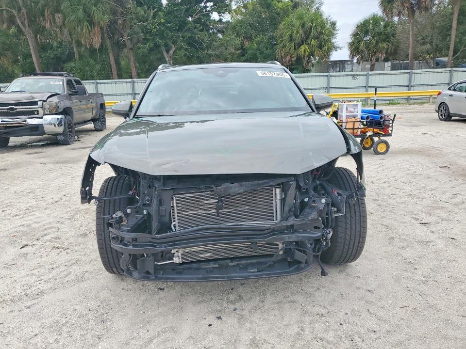 Aukcja sprzedaży 2024 Audi Q3, vin: WA1DECF34R1051007, numer aukcji: 56107906