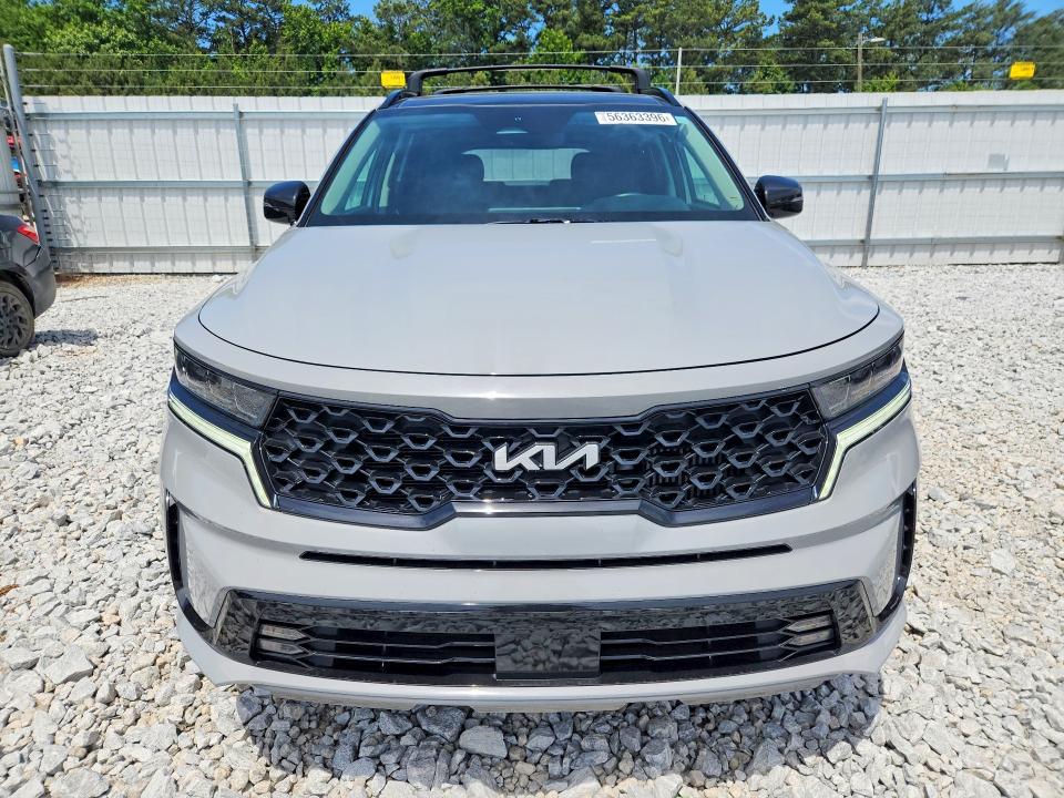 2023 Kia Sorento მანქანა იყიდება აუქციონზე, vin: 5XYRK4LF5PG232882, აუქციონის ნომერი: 56363396