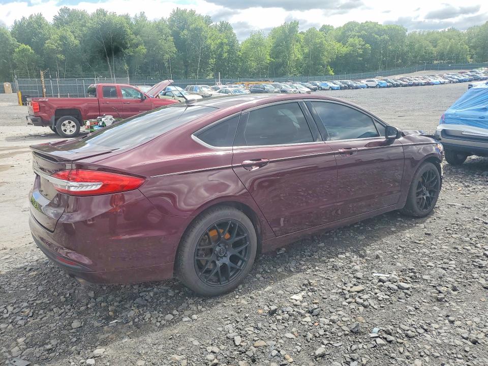 2017 Ford Fusion მანქანა იყიდება აუქციონზე, vin: 3FA6P0HD9HR227119, აუქციონის ნომერი: 57131386