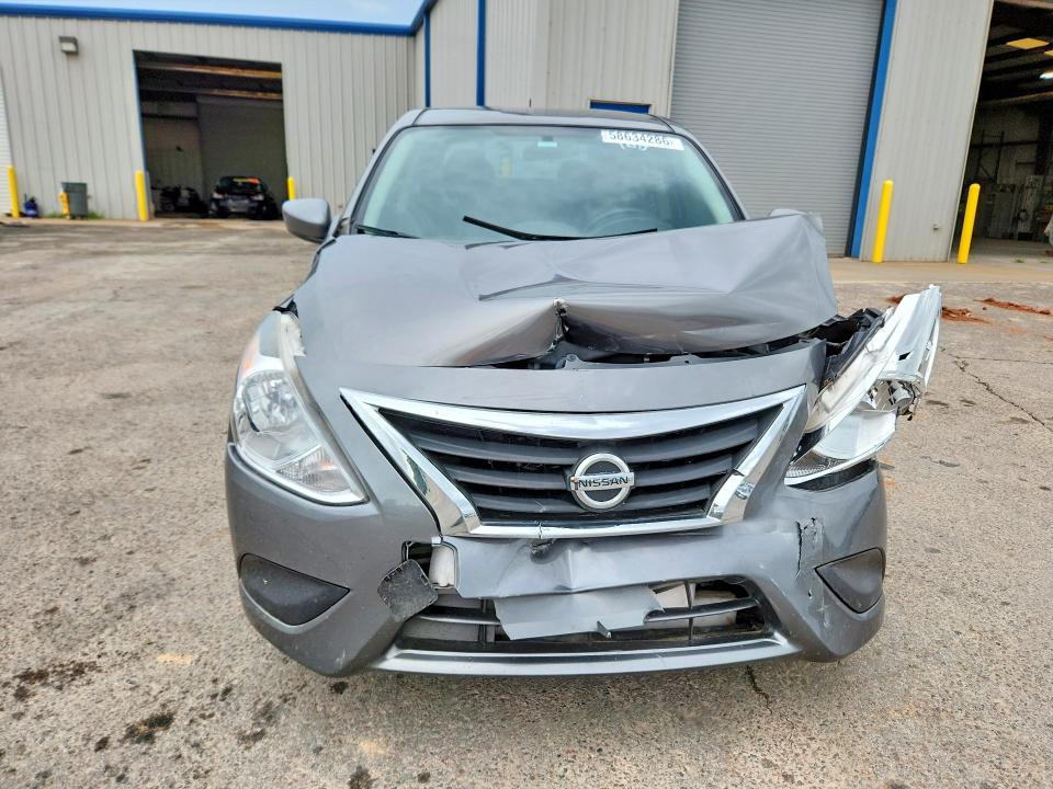 Aukcja sprzedaży 2019 Nissan Versa, vin: 3N1CN7AP1KL844625, numer aukcji: 58634286