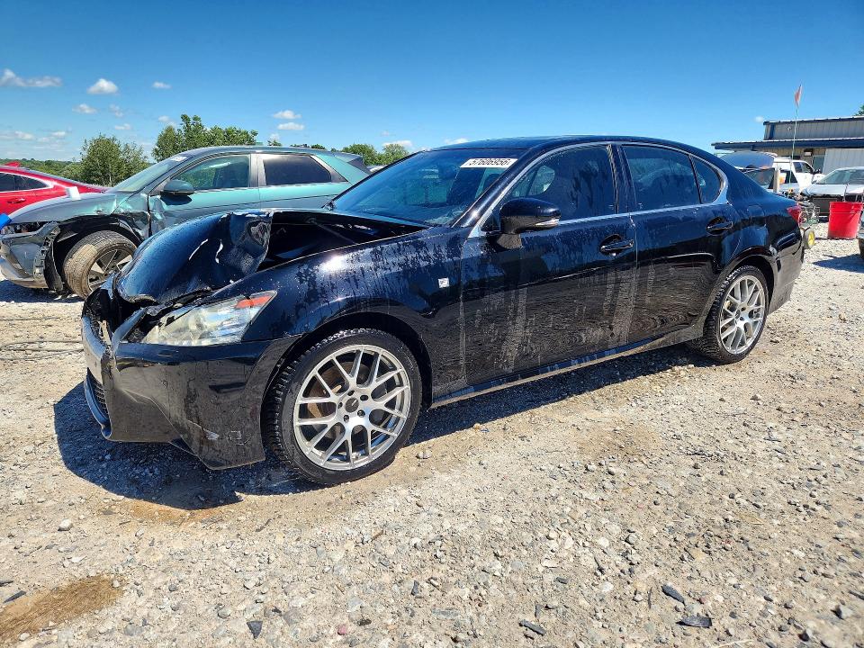 Aukcja sprzedaży 2013 Lexus Gs, vin: JTHCE1BL8D5014800, numer aukcji: 57606956