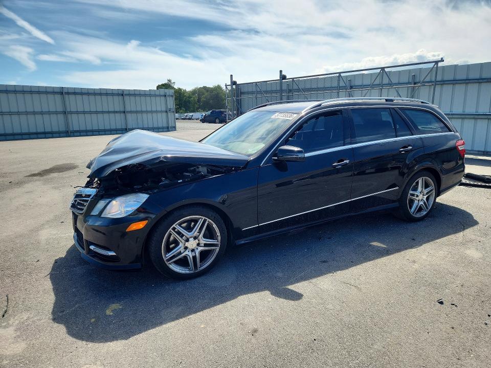 57735536 :رقم المزاد ، WDDHH8JB1DA703610 vin ، 2013 Mercedes-benz E مزاد بيع
