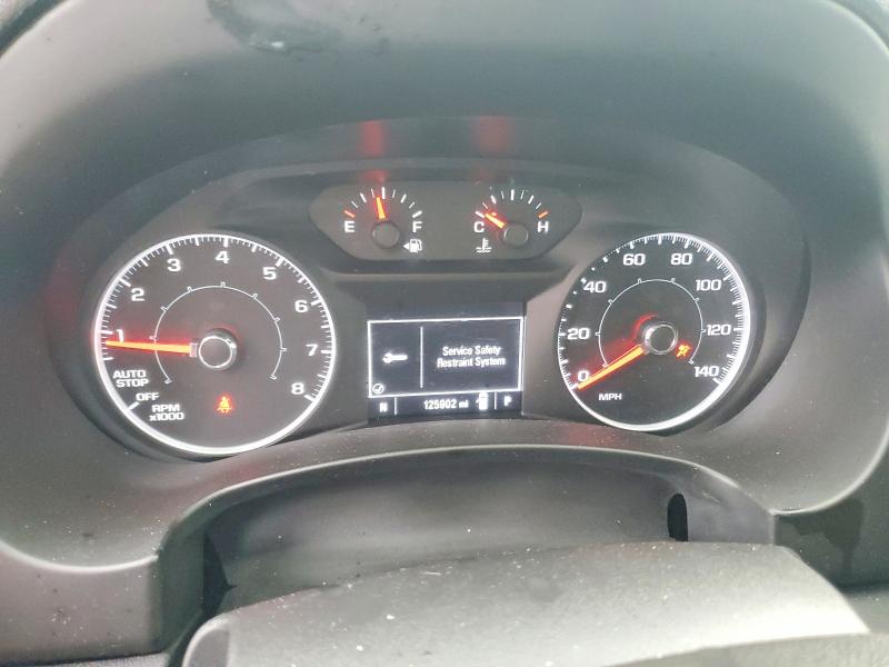 2018 Gmc Terrain მანქანა იყიდება აუქციონზე, vin: 3GKALMEV0JL325554, აუქციონის ნომერი: 58416456