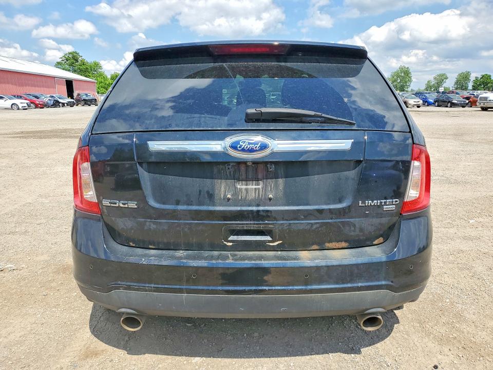 2011 Ford Edge მანქანა იყიდება აუქციონზე, vin: 2FMDK4KC0BBB52433, აუქციონის ნომერი: 57002456