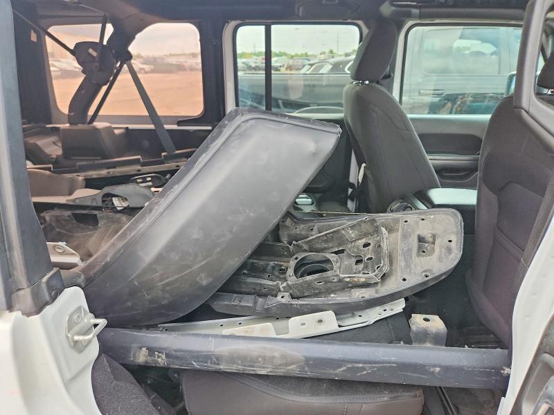 Продажа на аукционе авто 2023 Jeep Wrangler, vin: 1C4HJXDN8PW568454, номер лота: 58571306