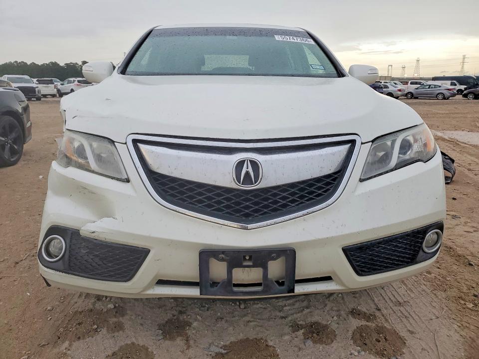 Aukcja sprzedaży 2014 Acura Rdx, vin: 5J8TB3H54EL015987, numer aukcji: 55747366