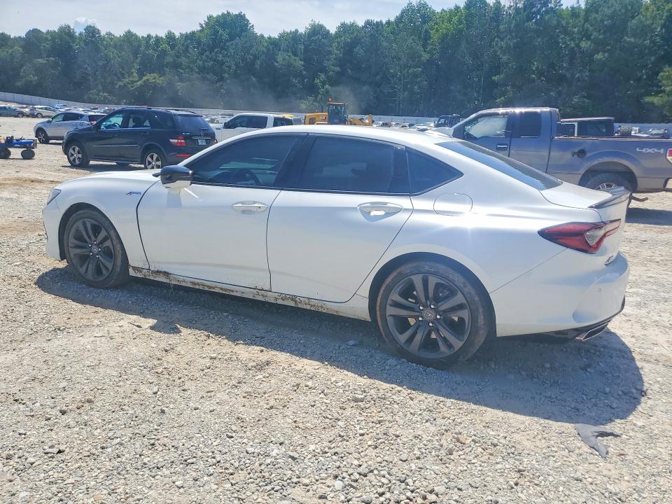 57258236 :رقم المزاد ، 19UUB5F52MA004645 vin ، 2021 Acura Tlx مزاد بيع