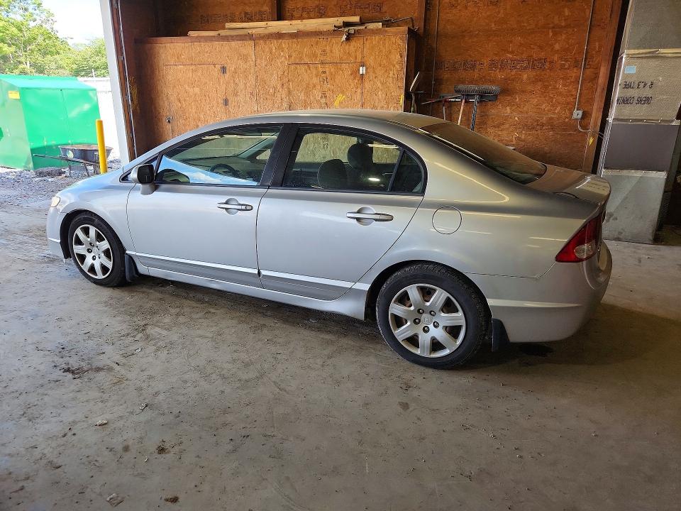 Aukcja sprzedaży 2010 Honda Civic, vin: 19XFA1F59AE003875, numer aukcji: 57738716