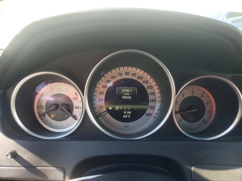 57736296 :رقم المزاد ، WDDGF8AB8DR264537 vin ، 2013 Mercedes-benz C مزاد بيع