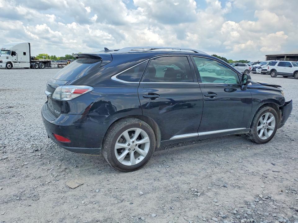 59155996 :رقم المزاد ، 2T2ZK1BA9BC054866 vin ، 2011 Lexus Rx مزاد بيع