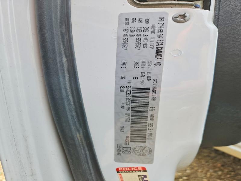 Продажа на аукционе авто 2020 Dodge Grand Caravan, vin: 2C4RDGEG5LR199776, номер лота: 56700346