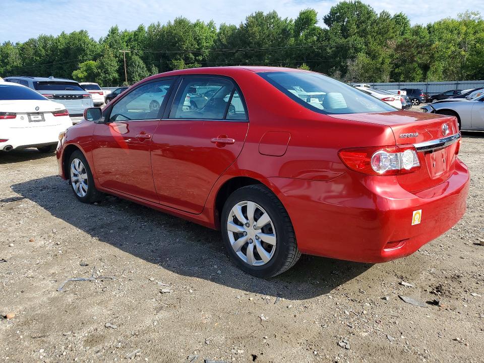 Aukcja sprzedaży 2013 Toyota Corolla, vin: 2T1BU4EE3DC961986, numer aukcji: 57138446