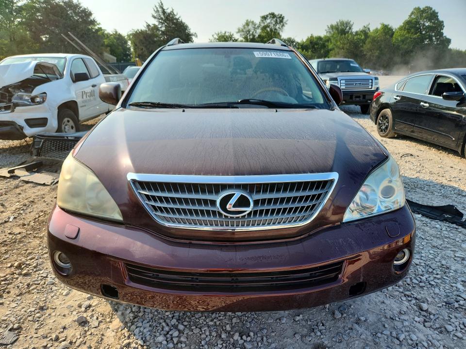 Продаж на аукціоні авто 2008 Lexus Rx, vin: JTJHW31U182857834, номер лоту: 59071886