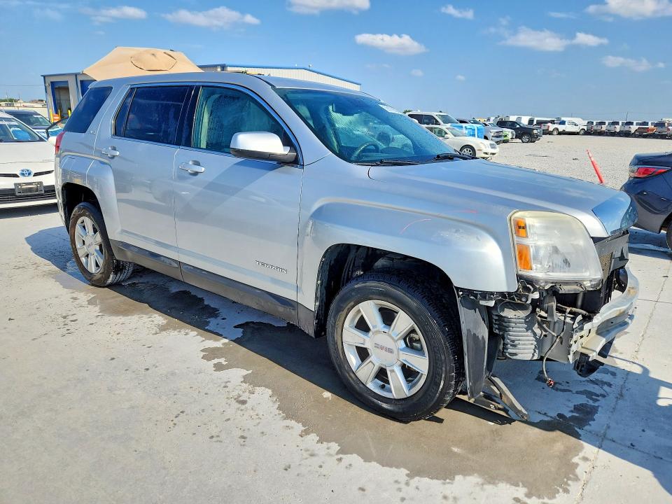 Aukcja sprzedaży 2012 Gmc Terrain, vin: 2GKALMEK3C6146521, numer aukcji: 59170636