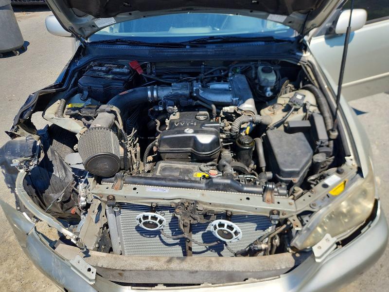 Продажа на аукционе авто 2001 Lexus Is, vin: JTHBD182810017914, номер лота: 58801336
