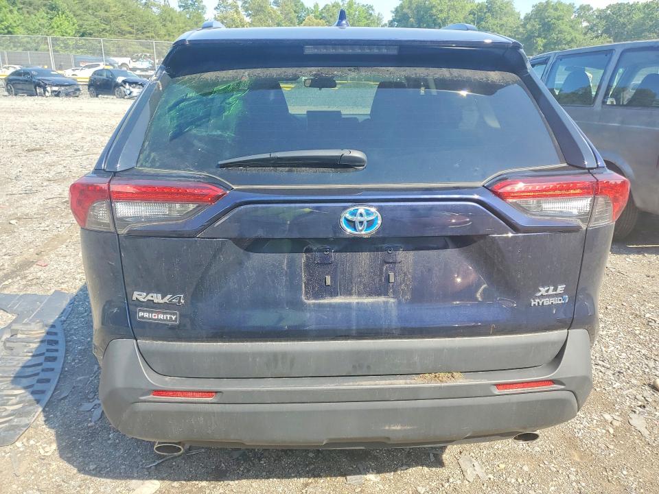 Aukcja sprzedaży 2024 Toyota Rav4 Hybrid, vin: 4T3RWRFV7RU155103, numer aukcji: 56822876